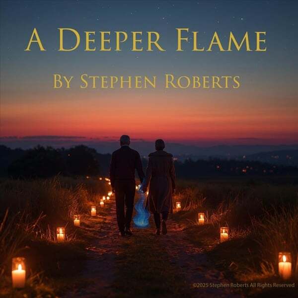 Cover art for A Deeper Flame