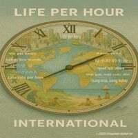 Life Per Hour - International